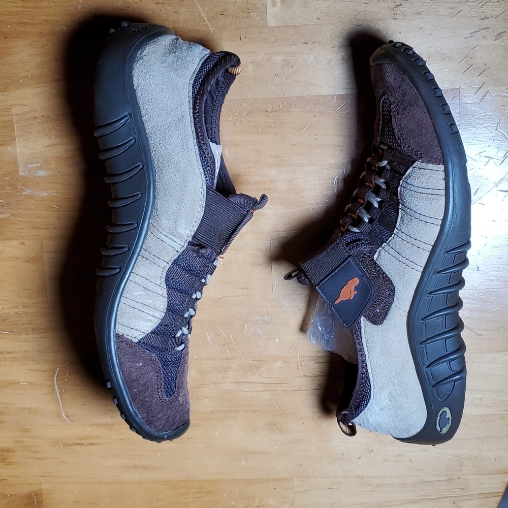 Rocket Dog Stoker Nubuck Sneaker 6